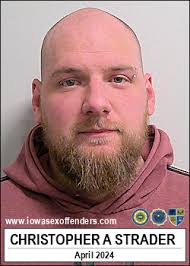 CHRISTOPHER STRADER