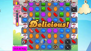 Candy Crush Saga All Help