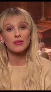 Millie Bobby Brown Is My Mother