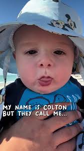 The names they call me…