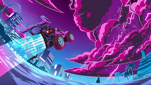 Rocket League Games 2018 Games Hd Monstercat Digital Art 2k Wallpaper Rocket League Wallpaper Rocket League Art Rocket League