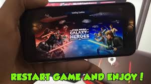 Star Wars Galaxy Of Heroes Mod Apk Unlimited Crystals Latest Version Star Wars Galaxy Of Heroes Hack Online How To Get Unlimited Crystals Credits Energy War Tokens And More Cheats Star Wars Galaxies Android Hacks Hero Games