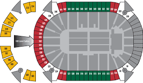 27 Memorable Minnesota Wild Seat Viewer