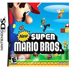 New Super Mario Bros Game Nintendo Ds Dsi Xl Lite 3 3ds 2 2ds Brothers 045496737313 Ebay Super Mario Bros Nintendo Super Mario Bros Games Super Mario Bros