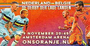 In de tweede editie hebben de rode de nations league voetbal bestaat uit 4 leagues: Win Kaarten Voor Nederland Belgie Het Amsterdamsche Voetbal