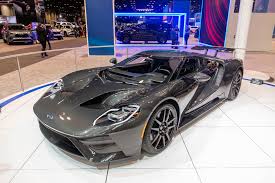 To make it look more dynamic. 2020 Ford Gt Ups Horsepower To 660 Offers 750 000 Liquid Carbon Special Edition