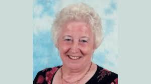 Missing pensioner Norma Webster was locked in toilet