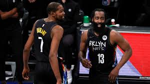 James athlete spurs game sports brooklyn nets houston rockets james harden nba game 4. Nets Injury Updates Will Kevin Durant James Harden Play Vs Pelicans Sporting News