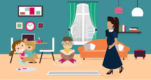 According to a survey carried out by the international nanny association, the average pay for a nanny is about $18.66 per hour. Do I Need A Full Time Or Part Time Dubai Nanny The Home Project Servicemarket
