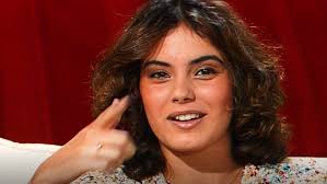 La historia real de Sonia Martínez, la presentadora favorita de los niños a  la que un toples y la heroína se llevaron por delante