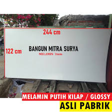 Ada beberapa jenis kayu triplek yang bisa kita jumpai di pasaran. Harga Triplek Melamin Terbaik Agustus 2021 Shopee Indonesia