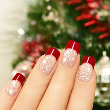 Cosy christmas sweater nails match. Christmas Nails 15 Festive Nail Designs For Inspiration Salon Iris