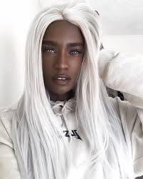 Black And White Hairstyles For Girls Black Girls R Magic Melvnin Beauty Cool Hairstyles Black Beauties