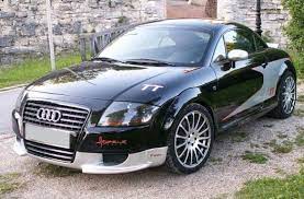 Hofele Body Kit Audi Tt 8n Mk1 2 Germany Audi Tt Audi Body Kit