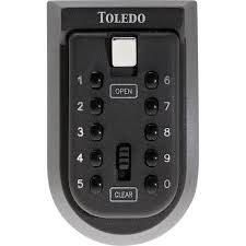 Combination Wall Key Lock Box