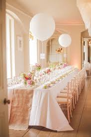 Here S Why Balloons Are What S Missing From Your Wedding Wedding Shower Brunch Decorations Wedding Shower Brunch Bridal Shower Tables
