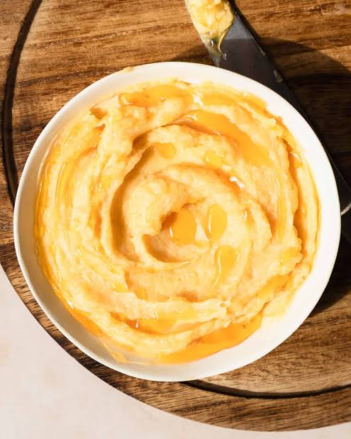 Whipped Honey Butter (Light, Fluffy and Creamy Recipe) - Olives + Thyme