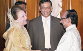 A Career Politician In Bangabhaban After A Long Time نازمل حسن بابون media in category nazmul hassan. a career politician in bangabhaban