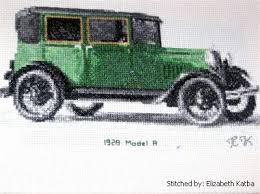 Check spelling or type a new query. 1928 Model A Cross Stitch Pattern By Crosstitch Com Crosstitch Com