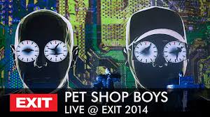 Albums of pet shop boys — critics' ranking (source: Pet Shop Boys It S A Sin Live Exit Festival 2014 Best Major European Festival Full Hd Youtube
