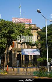 Sir cowasjee jehangir building mumbai ...