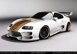 Flashy Cars Toyota Supra Hd Wallpaper Racing Modified Amazing Bodykit Flashy Car Toyota Supra Super Cars Toyota Cars