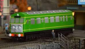 Maybe this is what tweetsie has planned for railroad herita. Daisy Thomas Bachmann Wiki Fandom