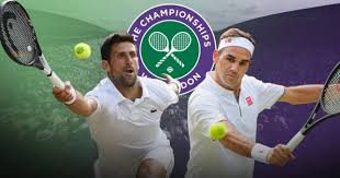 Novak djokovic vs roger federer highlights, wimbledon 2019 final score: Djokovic Beats Federer To Win Fifth Wimbledon Pratidin Time