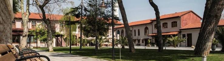 İstanbul Yerleşkesi | İstanbul Sağlık ve Sosyal Bilimler Meslek Yüksekokulu