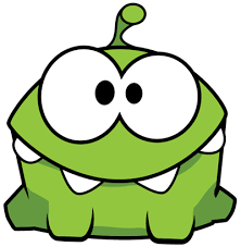 Om nom coloring pages to download and print for free. How To Draw Om Nom From Game Cut The Rope With Easy Step By Step Drawing Lesson How To Draw Step By Step Drawing Tutorials