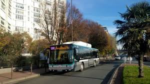 Man Lion S City Gnc Ratp Bus 24 Ligne Bus Transport En Commun Bus