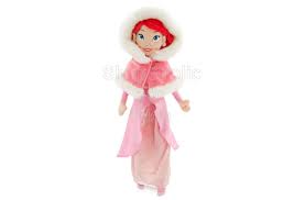 Disney Princess Ariel Plush Doll The Little Mermaid 21 Holiday Limited Edition Code 0 Disney Plush Dolls Disney Princess Toys Disney Princess Dolls