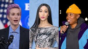 The 30 transgender celebrities you need to know. Over 450 Celebrities Sign Onto Letter Condemning Terfs Supporting Trans Equality Them