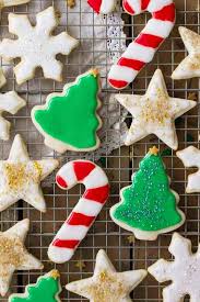 Stop it right now with this cuteness! 25 Christmas Cookie Exchange Recipes Recipes Worth Repeating