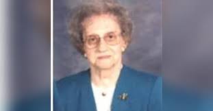 Margaret (Higdon) VanMeter Obituary