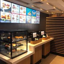 ماكدونالدز Fast Food Restaurant In القريات