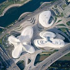 Changsha Meixihu International Culture And Art Centre Zaha Hadid Architects Changsha Meixihu International Culture And Art Centre By Zaha Hadid Architects Zaha Hadid Architecture Zaha Hadid Design Zaha Hadid