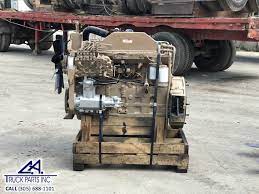 Cummins began producing the engines in 1998. Cummins 8 3 Diesel Engine For Sale Opa Locka Fl 8 3l 6ct P Pump Water Cooled Mylittlesalesman Com