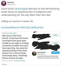 Bowen has already scored 14 goals this season. West Ham Co Eigentumer Gezwungen Zu Entschuldigen Gefallt Mir Tweet Verwiesen Die Caroline Flack Selbstmord Aktuelle Boulevard Nachrichten Und Fotogalerien Zu Stars Sternchen