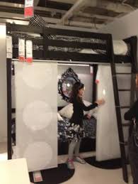 These hacks work well for studio apartments, kids rooms, and dorms. Ikea Loft Bed But We Don T Like The Ladder The Space Underneath Is Exactly What We Are Looking For Ikea Loft Bed Ikea Loft Loft Bed