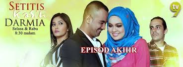 Contact setitis kasih darmia on messenger. Tonton Online Drama Setitis Kasih Darmia Episode 14 Akhir Cerita Budak Sepet