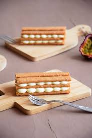 Epingle Sur Mille Feuille