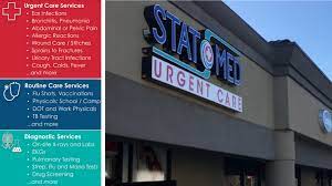 We're pleased to announce that stat health is now part of citymd, the leading urgent care provider in the new york metropolitan area. Livermore Urgent Care Clinic Open Today