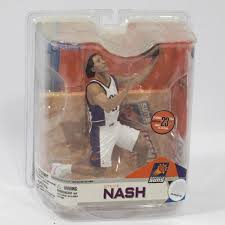 An action figure that debuted friday. Figure Phoenix Suns Steve Nash Y9253bb 14sns