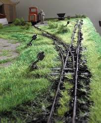 Gn 15 Modulanlage Modelleisenbahn Anordnung Modelleisenbahn Gartenbahn