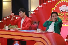 Ngay mở đầu, trường giang cho biết anh rất háo hức khi gặp các bạn trẻ. Bao Trá»n Gameshow TrÆ°á»ng Giang Va Tráº¥n Thanh Thu Nháº­p Khá»§ng Ra Sao Baogiaothong Vn
