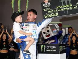 May 23, 2017, 3:54 pm. Kyle Larson Wins Million Dollar Payday In All Star Race Accesswdun Com
