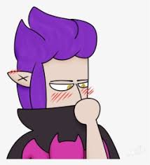 Emz is a trophy road brawler unlocked at 8000 trophies. Image Brawl Stars Mortis X Emz Hd Png Download Transparent Png Image Pngitem