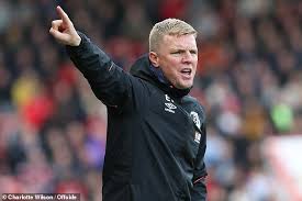 Эдди мерфи без купюр | eddie murphy raw (сша). Why Eddie Howe Is Good Enough For Premier League Big Six Daily Mail Online