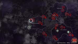 Dreaming city resource detector, icon. Destiny 2 Dreaming City Region Chest Locations Forsaken